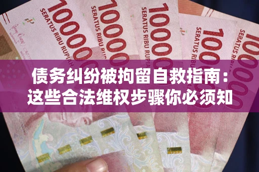 武汉债务纠纷被拘留自救指南：这些合法维权步骤你必须知道！