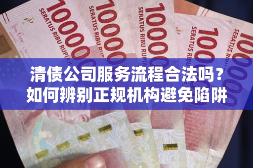 武汉清债公司服务流程合法吗？如何辨别正规机构避免陷阱？