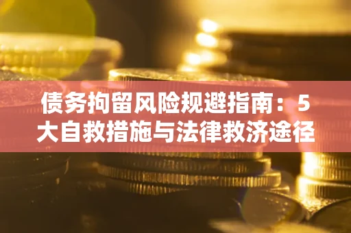 武汉债务拘留风险规避指南：5大自救措施与法律救济途径