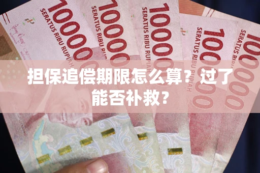 武汉担保追偿期限怎么算？过了能否补救？
